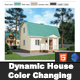 Dynamic House Color Changing - CodeCanyon Item for Sale
