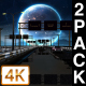 Keep Driving VJ pack 4K - VideoHive Item for Sale