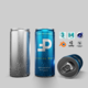 Slim 150ml Beverage Can Open and Closed Tabs with Droplets - 3DOcean Item for Sale