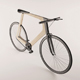Bicycle arvak - 3DOcean Item for Sale