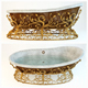 Forged bath stand. Work for the competition "Forged products in the interior". - 3DOcean Item for Sale