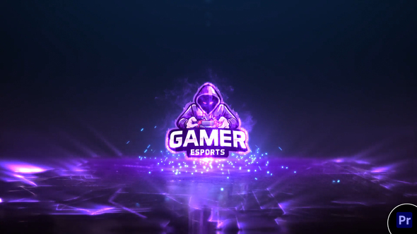 Powerful Impact Logo Reveal