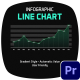 Line Chart Infographics | Premiere Pro - VideoHive Item for Sale