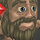 Low Poly Human Worker - 3DOcean Item for Sale