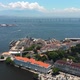 Rio Niteroi Bridge, President Costa E Silva (Guanabara Bay, Rio De Janeiro, Brazil) Aerial View - VideoHive Item for Sale