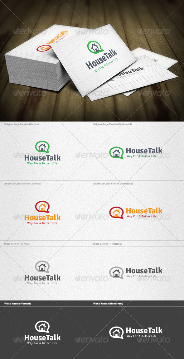 House Talk Logo