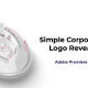 Simple Corporate Logo Reveal - VideoHive Item for Sale