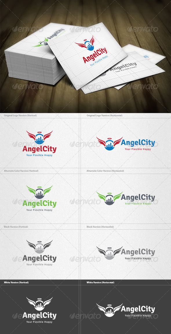 Angel City Logo