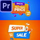 3D Sale Banners - VideoHive Item for Sale