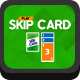 Skip Card - HTML5 Game - CodeCanyon Item for Sale
