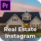 5 Real Estate Instagram Pack MOGRT for Premier Pro - VideoHive Item for Sale