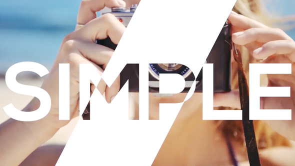 Fast Clean Slideshow alt