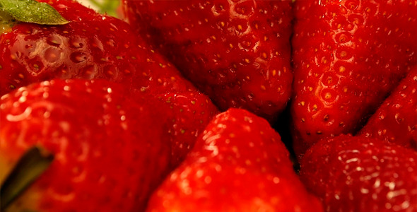 Strawberry, Rotation