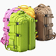 Backpack - 3DOcean Item for Sale
