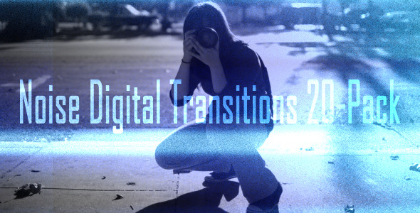 Noise Digital Transitions (20-Pack) alt