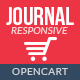 Journal - Advanced Opencart Theme Framework - ThemeForest Item for Sale