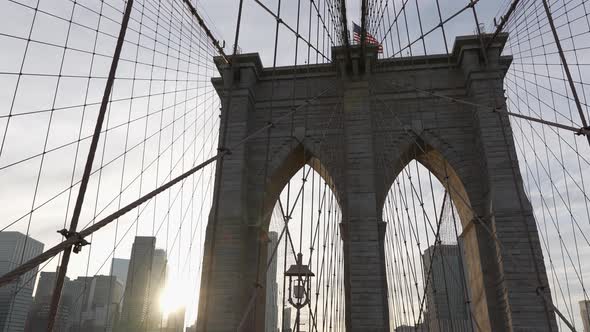 The Booklyn Bridge in New York City 10