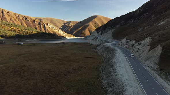 Roads of Dagestan