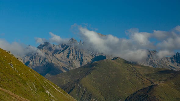 Dance Of The Clouds