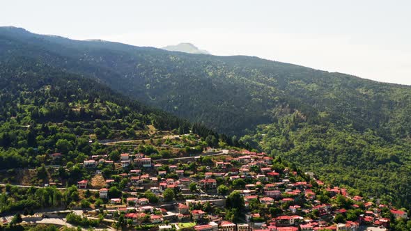 Greek Village Tymfristos