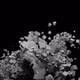 Abstract Seamlessly Looped Particles Chaos 01 - VideoHive Item for Sale
