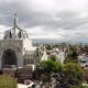 Aerial View of a Catholic Church in Mexico City - VideoHive Item for Sale
