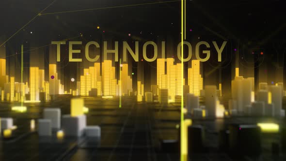 Digital City Technologhy