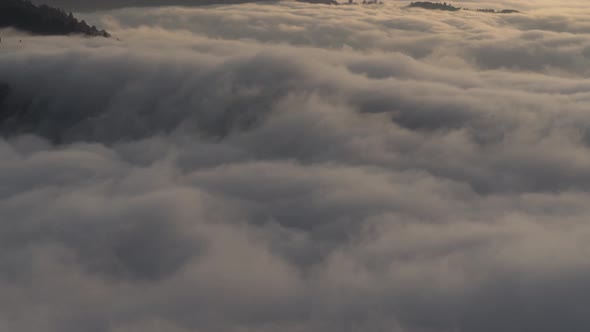 6  Dance Of Clouds Timelapse