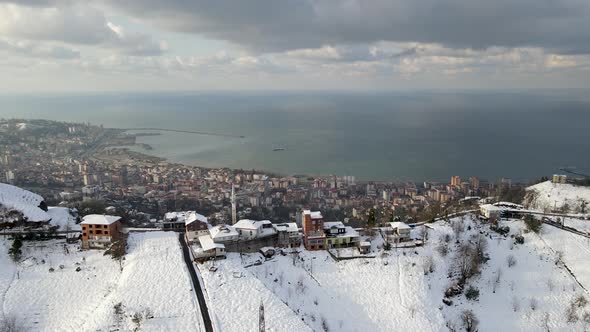 Rize City Center