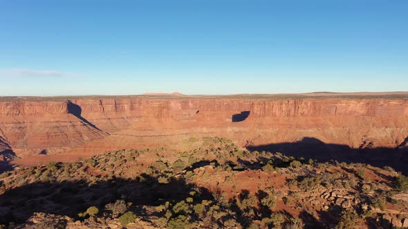 Dead Horse Point State Park at Sunrise