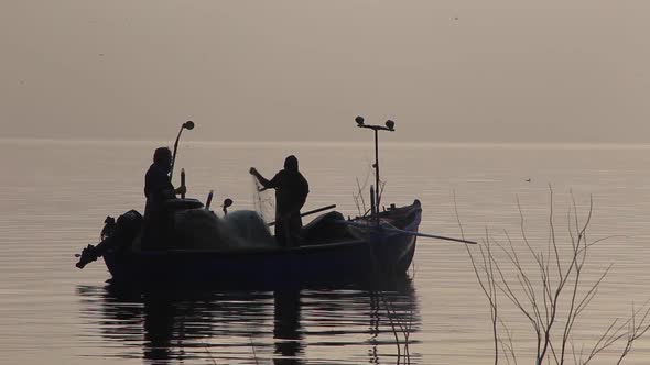 Sea Of Galilee, Holy Land, Israel, Fisherman, Israeli, Jesus, Disciples, Peter, Petrus