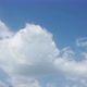 Time Lapse 4k Motion of White Clouds on Blue Sky background - VideoHive Item for Sale