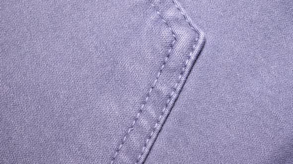 Denim Fabric Texture