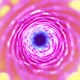 Colorful Vortex Wormhole Loop - VideoHive Item for Sale