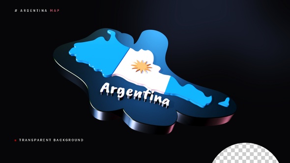 Argentina Map