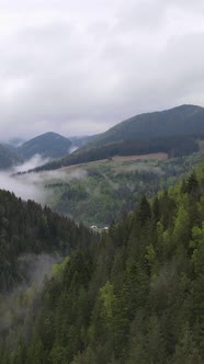 Carpathian Mountains