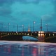 Evening Traffic In St Petersburg - VideoHive Item for Sale