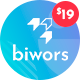 Biwors - Modern & Multipurpose WordPress Theme - ThemeForest Item for Sale