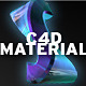 Surface Clone C4D materials - 3DOcean Item for Sale