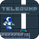 Telejump Pixel HTML5 Game in Construct 3 - CodeCanyon Item for Sale