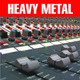 Heavy Metal Intro Ident
