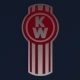 KenWorth Logo - 3DOcean Item for Sale