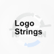 minimal Logo String | Davinci Resolve - VideoHive Item for Sale