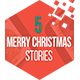 Merry Christmas | Happy New Year Stories V1 - VideoHive Item for Sale