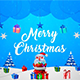 Christmas Intro I Christmas Opener MOGRT - VideoHive Item for Sale
