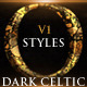 Dark Celtic Filmatic Styles - GraphicRiver Item for Sale