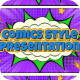 Comics Intro Presentation - VideoHive Item for Sale