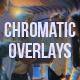 Chromatic Overlays Collection | MOGRT - VideoHive Item for Sale