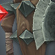 Low Poly Weapon Set 05 - 3DOcean Item for Sale