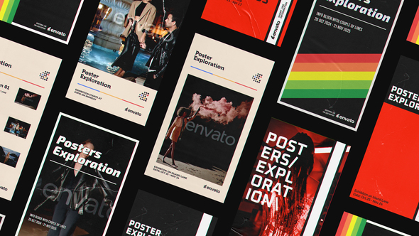 Vertical Nostalgia Posters alt